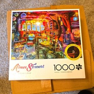 The pirate captains dream puzzle